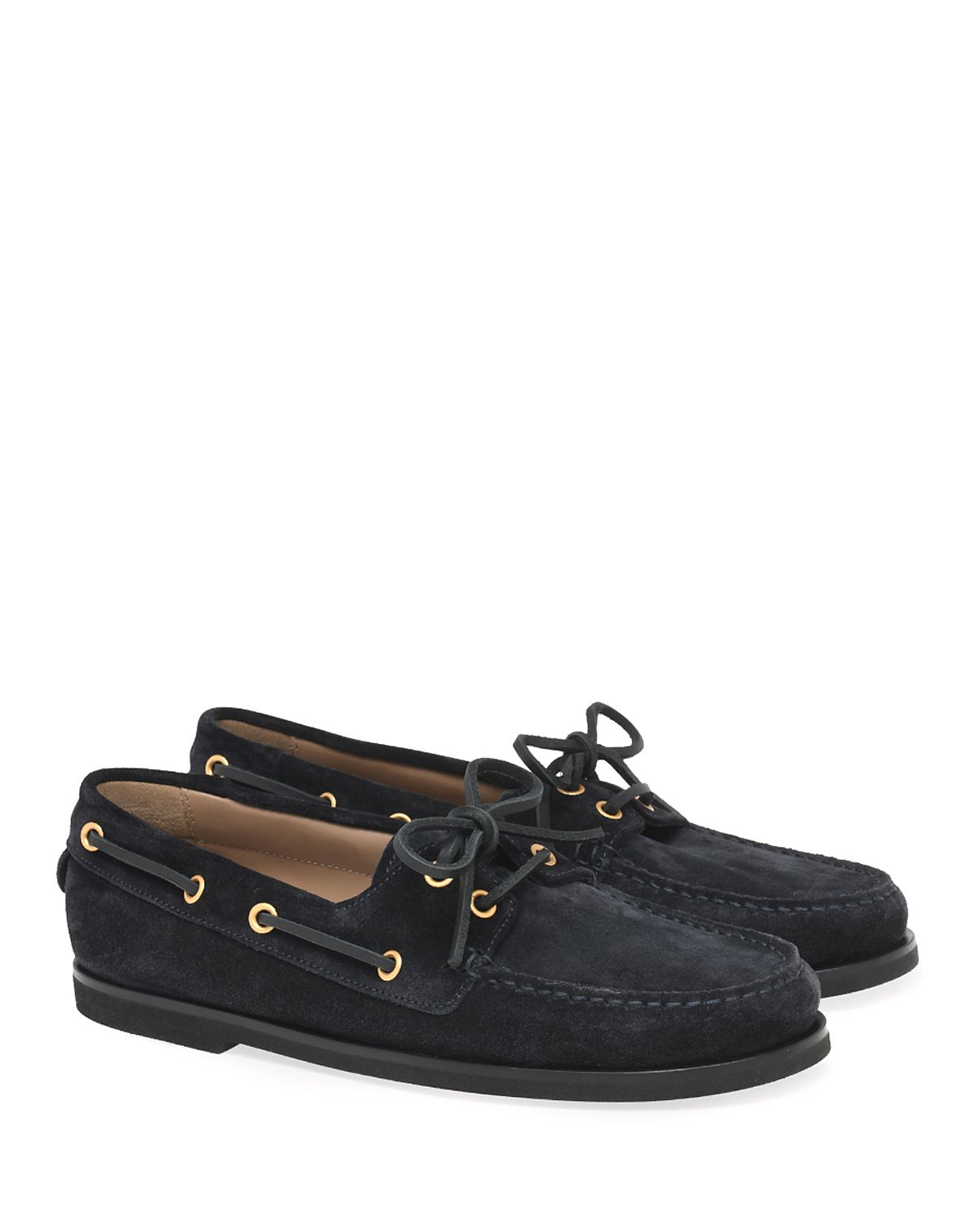 Gianvito Rossi Women's Vandee Mocassin Flats