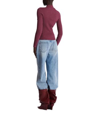  Fine Knit Cardigan with Buttons