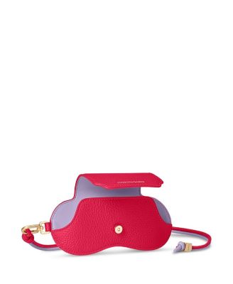 Leather Sunglasses Sling Case