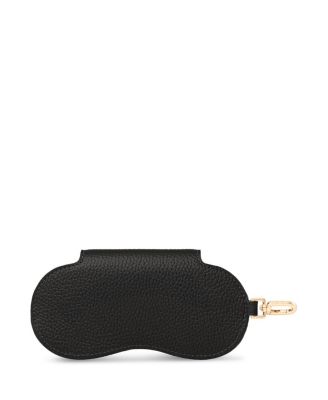 Leather Sunglasses Sling Case