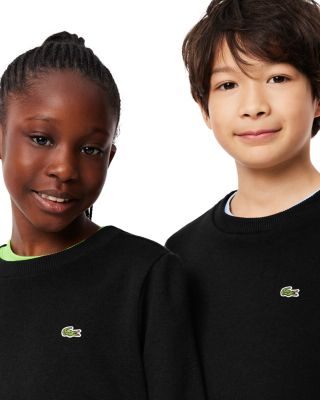 Boys' Core Fleece Crewneck Sweatshirt - Little Kid, Big Kid