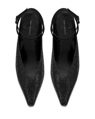 Women's Pave Wedge Flats