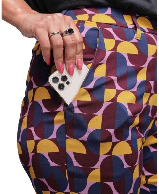  The Empower Slim Crop Pant