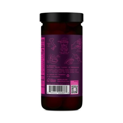 Italian Amarena Black Cherries