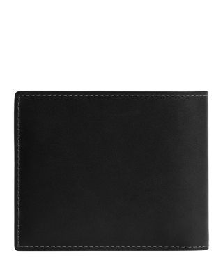 Leather 3 In 1 Wallet