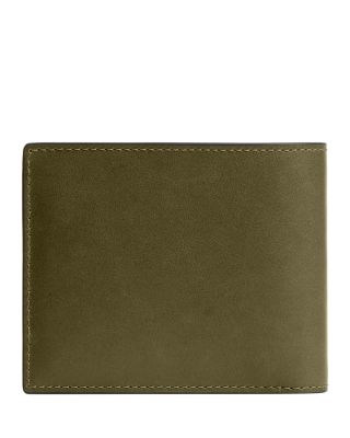 Leather 3 In 1 Wallet