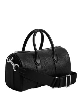 Leather Compass Bag 25