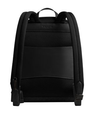 Theo Signature Jacquard Backpack