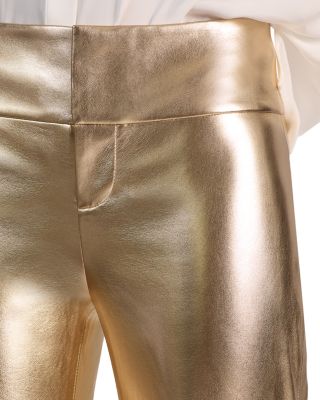 Olivia Faux Leather Pants