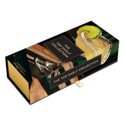 The Top Shelf Collection Bento Box Duo