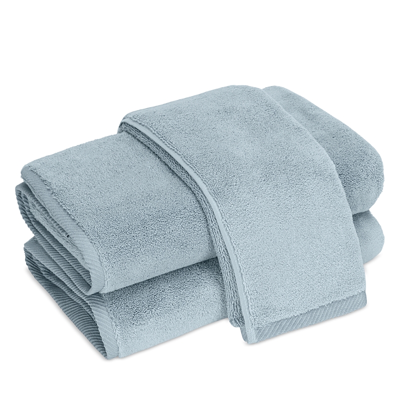 Matouk Milagro Bath Collection In Blue