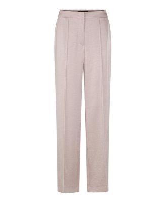  WUKARI Trousers in Hammered Satin