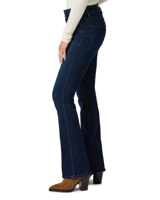 High Rise Manhattan Petite Bootcut Jeans in Manifesto