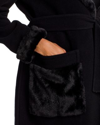 Valentine Hooded Coat