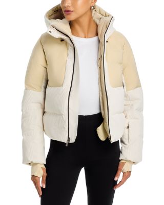 Cold Spell Cropped Down Jacket