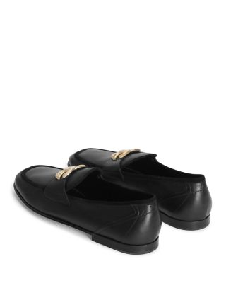 Men&#39;s Calfskin Slipper Loafers
