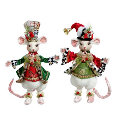 Kitchen Mice, Set of 2