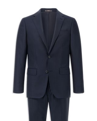 Stretch Pinstripe Slim Fit Suit - Exclusive