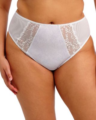 Lucie High Leg Brief