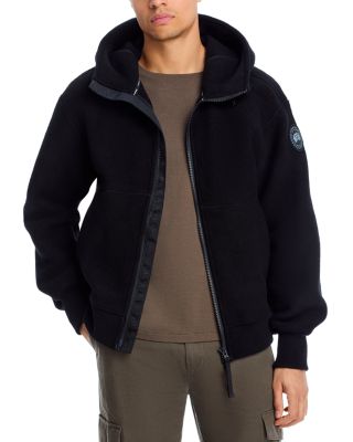 Chilliwack Fleece Bomber Jacket