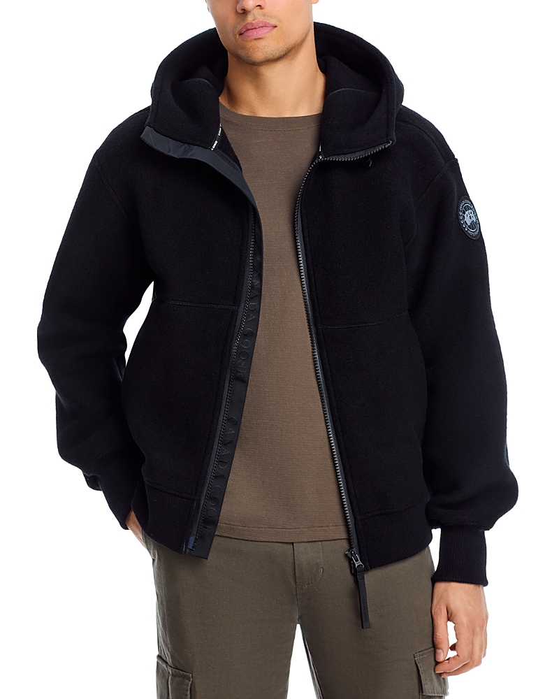 Canada Goose Chilliwack Fleece Bomber Jacket
