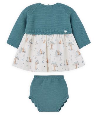  Girls' POMPON Set - Baby