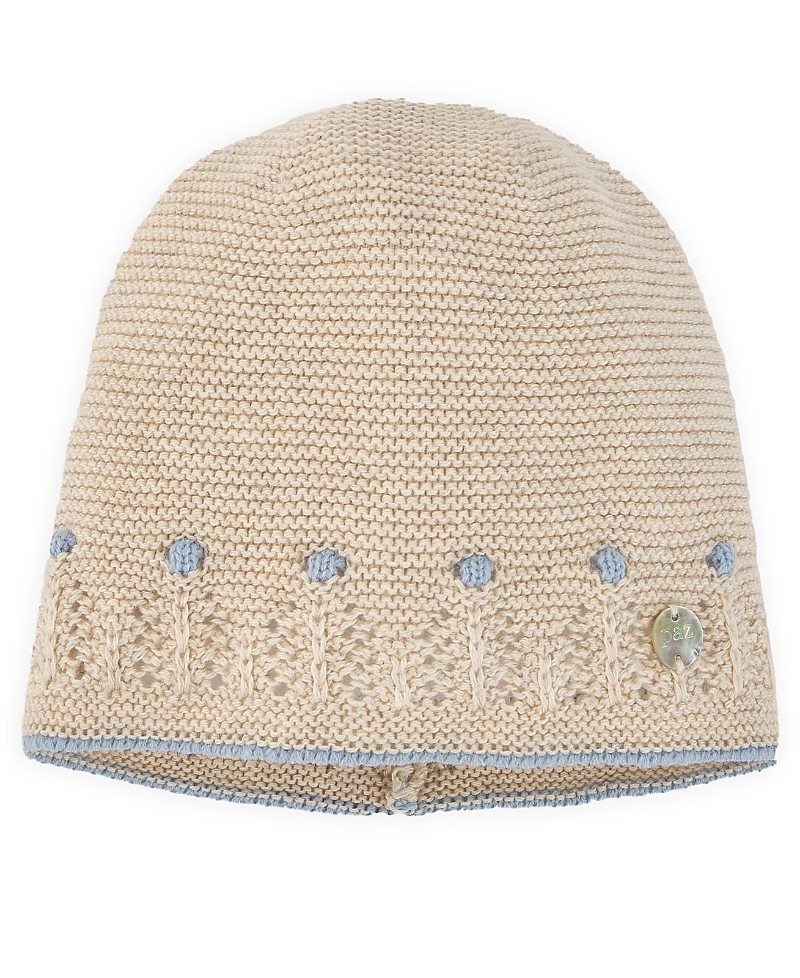 Paz Rodriguez Unisex Alegria Cap - Baby In Neutral