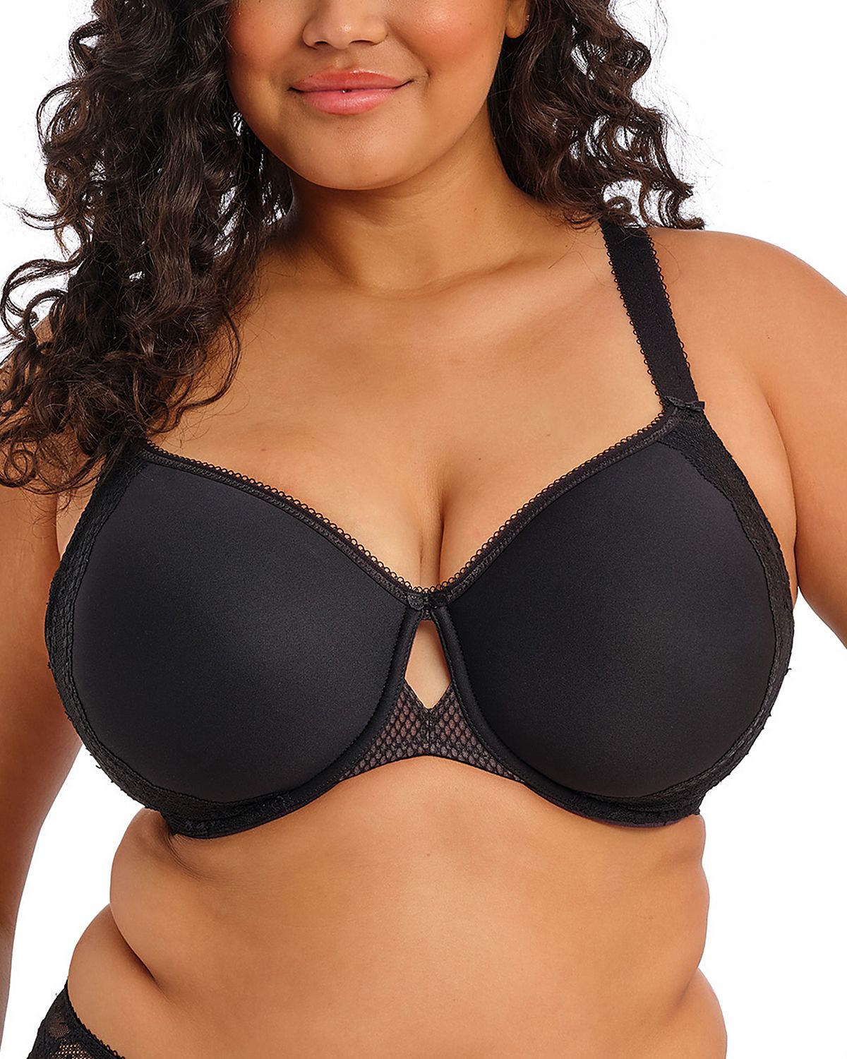 Elomi Charley Underwire Molded Spacer Bra