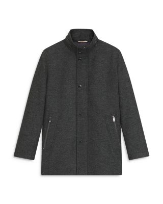 Camron Relaxed Fit Coat