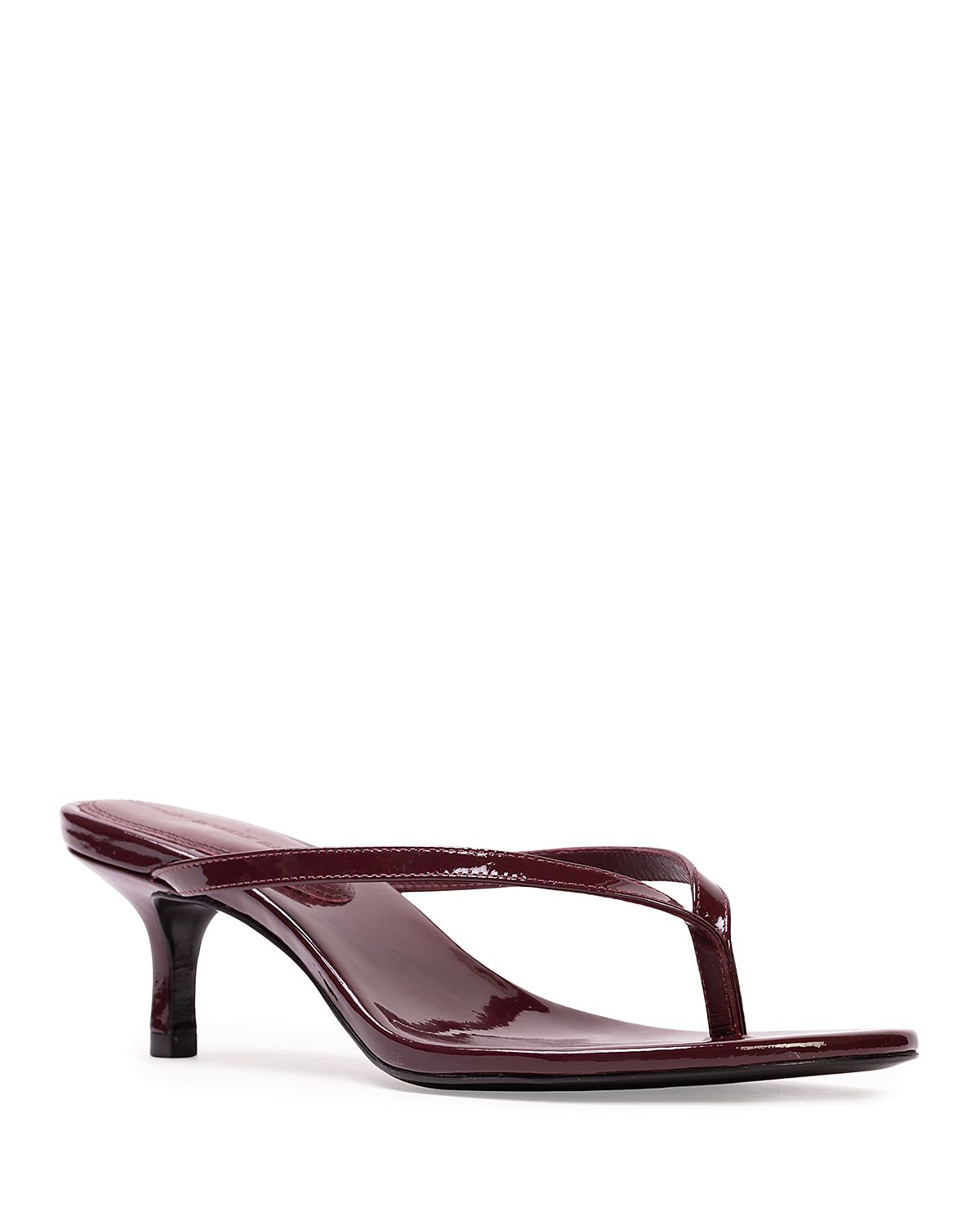 Black Suede Studio Women's Tash 50 Sandals