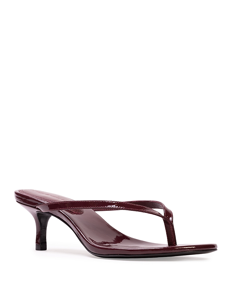 Black Suede Studio Women's Tash 50 Sandals
