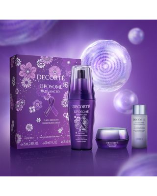 Liposome Advanced Repair Purple Ribbon Skincare Gift Set ($158 value)