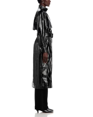 Hyde Double Breasted Coat