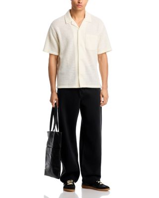 Ritz Baggy Jeans in Metropolis Black