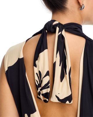 Legendario Draped Bodysuit