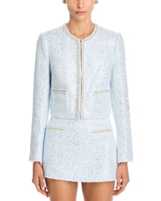 Kelli Sequined Jacket