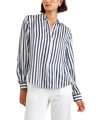 High Low Hem Shirt