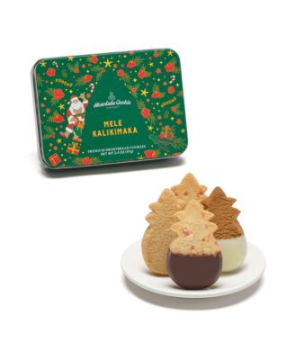 Honolulu Cookie Company Mele Small Gift Tin, 6 Piece | Bloomingdale's