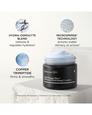 Cold Plasma Plus+ Advanced Hydrating Complex 2 oz.