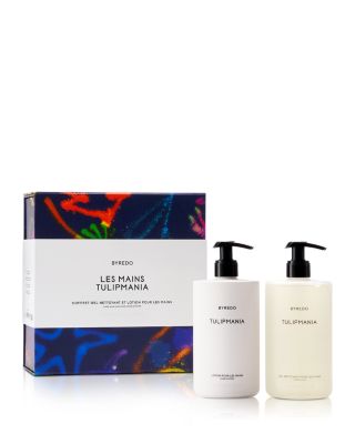 BYREDO LES MAINS BLANCHE ハンドケアギフトセット BYREDO LES MAINS