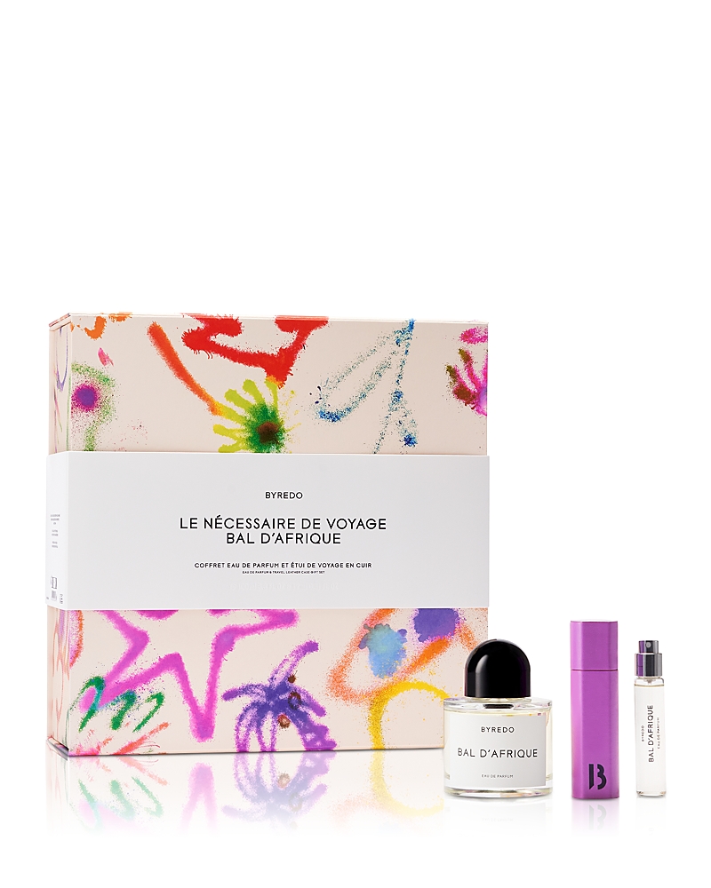 Byredo Le Necessaire De Voyage Bal D'afrique Eau De Parfum Gift Set