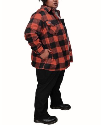  The Essential Flannel Fleece Lined Shacket