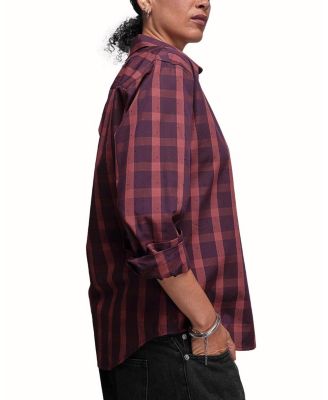  The Essential Long Sleeve Button Up