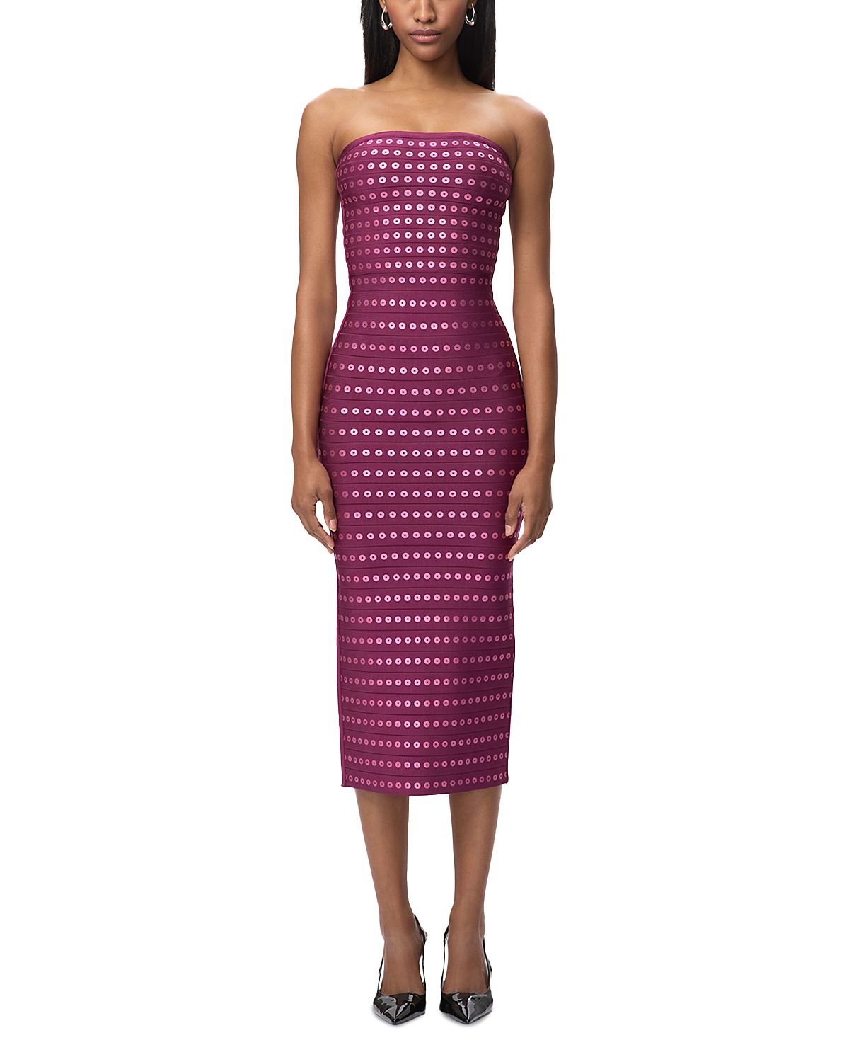 Herve Leger The Eira Dress