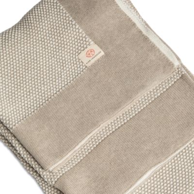Eka Stipple Throw Blanket, 50" x 60"