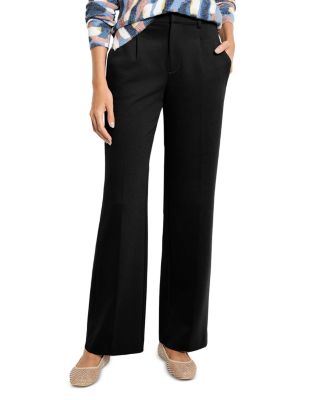 Drapey Ponte Pants