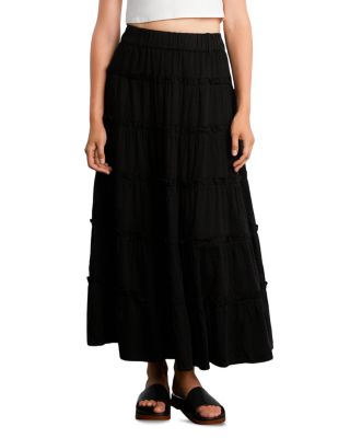 Follow Your Arrow Maxi Skirt