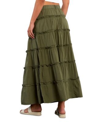 Follow Your Arrow Maxi Skirt