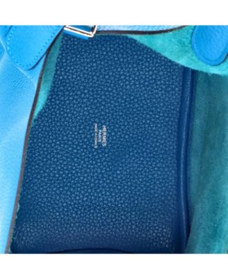  PM Picotin Lock Bag Clemence