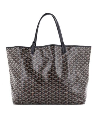  GM Saint Louis Tote Printed Coated Canvas